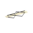 Design plafon lámpa fa, Annebel, 13 W, 3000 K LED