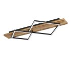 Design plafon lámpa fa, Annebel, 13 W, 3000 K LED