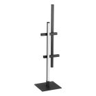 Design alumínium asztali lámpa fekete, Thera, 6,5 W, 3000 K LED