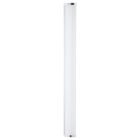 Műanyag tükör világítás króm, Evine, 24 W, 4000 K LED, IP44