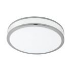 Műanyag mennyezeti lámpa fehér, Arnoldus, 18 W, 3000 K LED