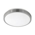 Műanyag mennyezeti lámpa fehér, Marieke, 22 W, 3000 K LED