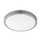 Műanyag mennyezeti lámpa fehér, Marieke, 22 W, 3000 K LED