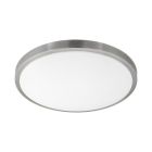 Műanyag mennyezeti lámpa fehér, Marieke, 24 W, 3000 K LED