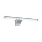 Design műanyag kép világítás króm, Nancy, 8 W, 4000 K LED, IP44