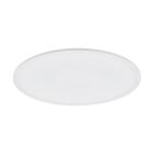Alumínium plafon lámpa fehér, Ericus, 36 W, 4000 K LED