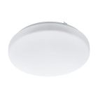 Acél plafon lámpa fehér, Eloise, 11 W, 3000 K LED