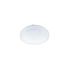 Acél plafon lámpa fehér, Eloise, 11 W, 3000 K LED