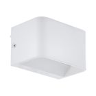 Alumínium fali lámpa fehér, Tjalle, 6 W, 3000 K LED