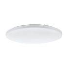 Acél plafon lámpa fehér, Eloise, 50 W, 3000 K LED