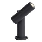 Antracit alumínium földbe szúrható lámpa, Tatum, 4,5 W, 3000 K LED, IP65