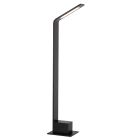 Fekete alumínium kültéri lámpa, Lawford, 6 W, 3000 K LED, IP54