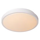 Fehér akril fürdőszoba mennyezeti lámpa, Dasher, 12 W, 2700 K LED, IP44