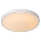 Fehér akril fürdőszoba mennyezeti lámpa, Dasher, 24 W, 2700 K LED, IP44