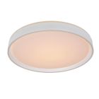 Fekete akril plafon lámpa, Nuria, 36 W, 2700 K LED