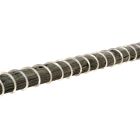 Ez a LED-es fényfüzér 5 méter hosszú és 1,3 cm átmérőjű. A csatlakozókábel 1,5 méter hosszú.