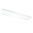 120x30 cm-es LED panel - 125 lm/W - UGR<22 - 5000K - Háttérvilágítású