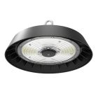 Szabályozható LED öbölvilágítás - Carlo - 150W - 4000K - Mozgásérzékelővel - IP65
