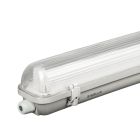 60 cm-es LED csőszerelvény - Dura - 1 csőhöz - IP65