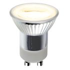 Szabályozható Bisolux GU10 (MR11) LED lámpa Carli, 3W, 2700K