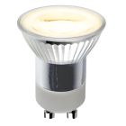 Szabályozható Bisolux GU10 (MR11) LED lámpa Carli, 3W, 3000K