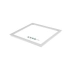 Süllyesztett keret 60x60 cm-es LED panelekhez