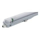 120 cm-es vízálló LED fénycsöves lámpatest - Tenso - 1 fénycsőhöz - IP65