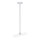 3 fázisú függesztőrendszer, fehér, 30-60 cm, 2 darab