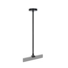 3 fázisú függesztőrendszer, fekete, 30-60 cm, 2 darab