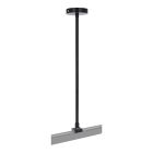 3 fázisú függesztőrendszer, fekete, 50-100 cm, 2 darab