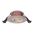 Rézből készült alumínium lámpa, Hobie, 6W, fehér kapcsolós LED, IP65