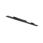 Fekete, 3 fázisú sínre szerelhető Tora lámpatest, 27W/32W/37W/42W, fehér kapcsoló, 120 cm, Pro