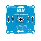 Triac slave LED fényerőszabályzó 0,3-200W
