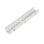 Függesztőrendszer 3 fázisú sínvilágításhoz, 18 cm, fehér, Pro
