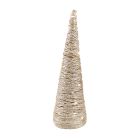 78 cm-es karácsonyi bója 40 LED-del, elemes működésű, időzítővel