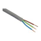5 méteres külső kábel XMVK 3 x 2,5 mm, szürke