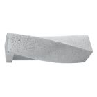 Beton fali lámpa szürke, Annick