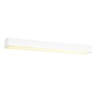 Alumínium mennyezeti lámpa fehér, Mascha, 22 W, 3000 K LED