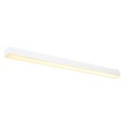 Alumínium fali lámpa fehér, Mascha, 31 W, 3000 K LED