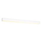 Alumínium mennyezeti lámpa fehér, Mascha, 31 W, 3000 K LED