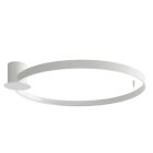 Alumínium plafon lámpa fehér, Ringo, 50 W, 3000 K LED