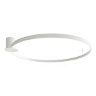 Alumínium plafon lámpa fehér, Ringo, 70 W, 3000 K LED