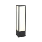 Antracit alumínium kültéri lámpa, Tessy, 15 W, 3000 K LED, IP54