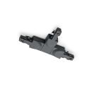 Fekete T-idom bal oldali vezetővel