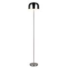 Nikkel fém újratölthető állólámpa, Dustin, 2,5 W, 3000 K LED, 3 fokozatban szabályozható
