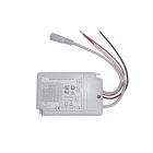 Szabályozható LED panel meghajtó 12 W-os, 30x30 cm-es panelekhez