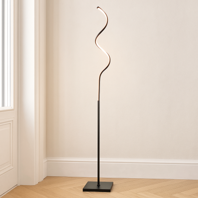 Design állólámpa fehér, Giorgio, 11 W, 3000 K LED