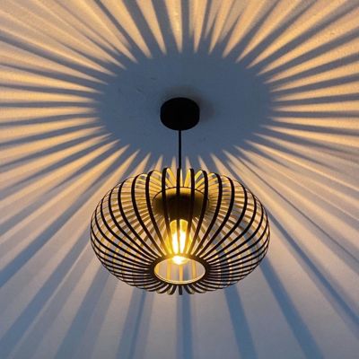 Modern függőlámpa fekete, Lieve