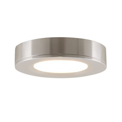 Alumínium konyhaszekrény világítás ezüst, Sana, 3,3 W, 2700 K LED