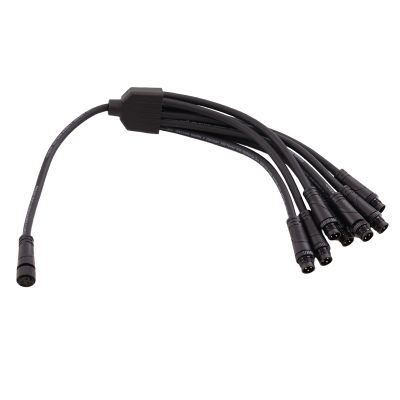 Olucia Connect kábel 8 elosztó